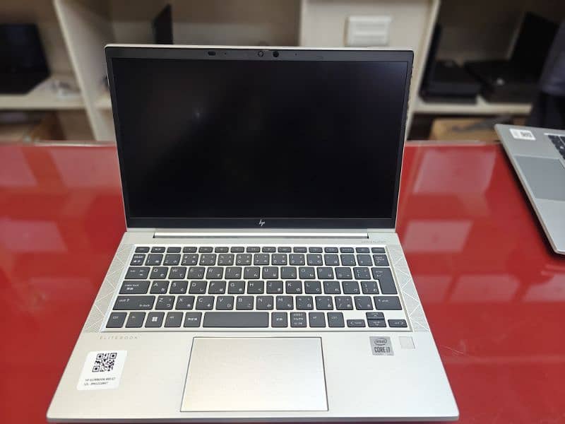 HP ELITE BOOK 830g7 Intel i7 10th gen ram 16gb ssd 256gb 11