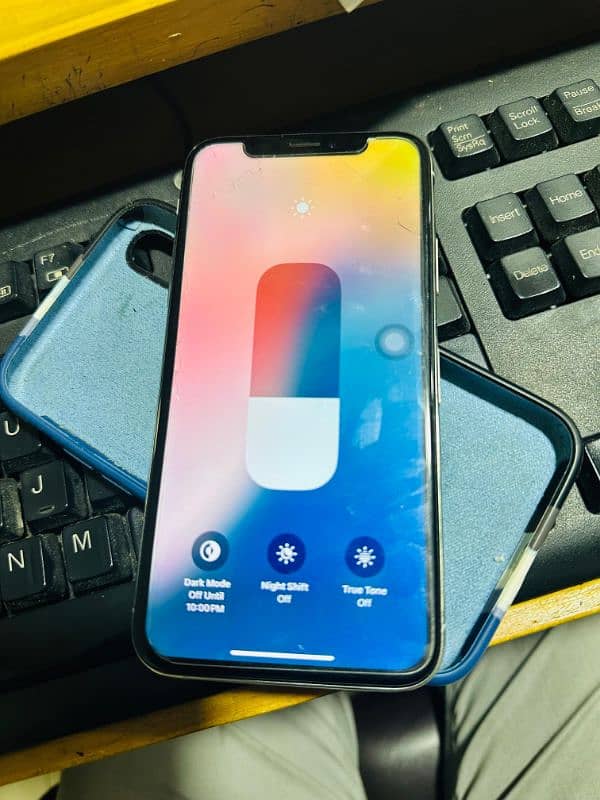 Exchange iphone xs non pta read add 1