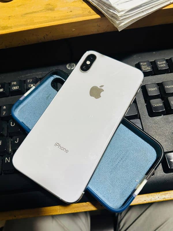 Exchange iphone xs non pta read add 2