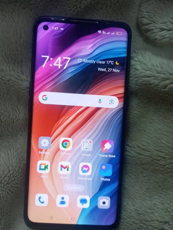 Oppo Reno 4 Pro 4