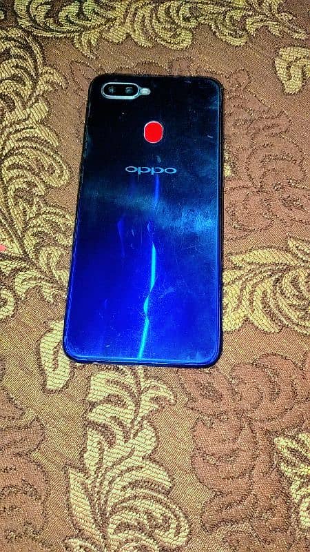 oppo f9pro 6/128 ram 6 ROM 128mobile phone 13