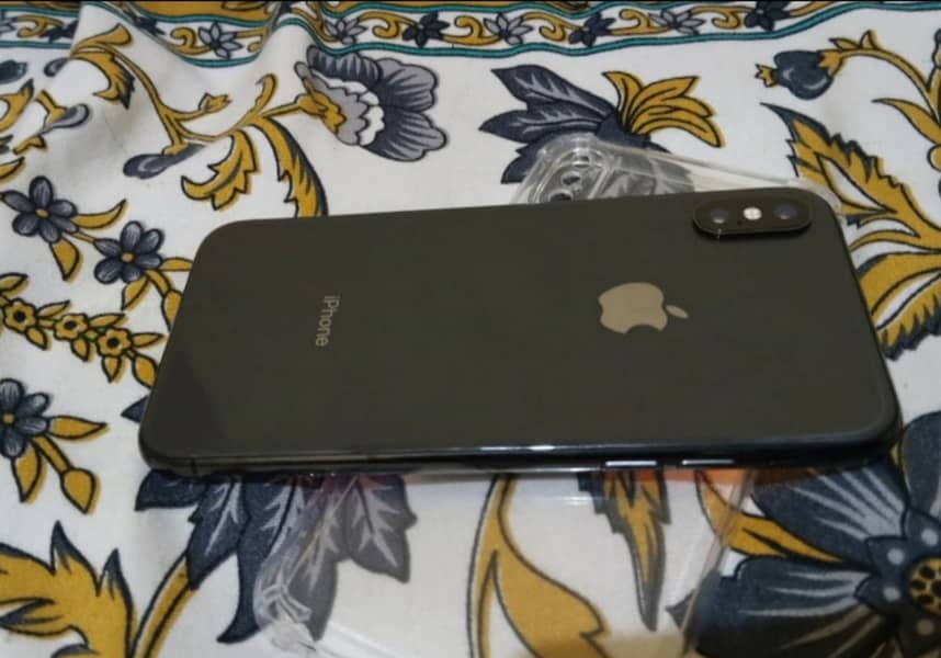 Apple iPhone X PTA Approved 256GB My WhatsApp Number 03484692668 2