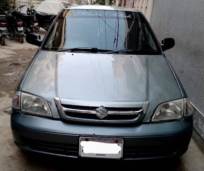 Suzuki Cultus VXR 2012 0