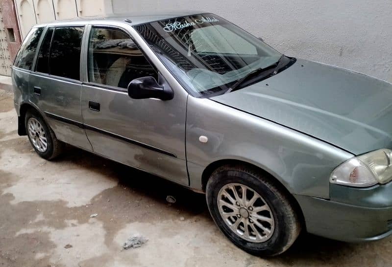 Suzuki Cultus VXR 2012 2