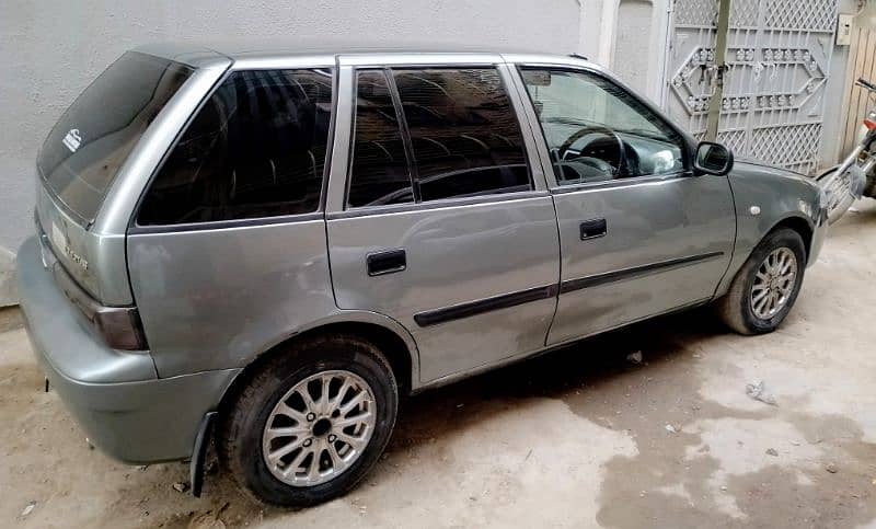 Suzuki Cultus VXR 2012 4