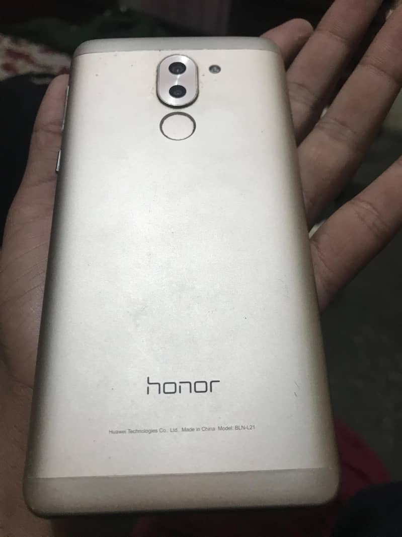 Honor 6X Dual Sim PTA Approved 1