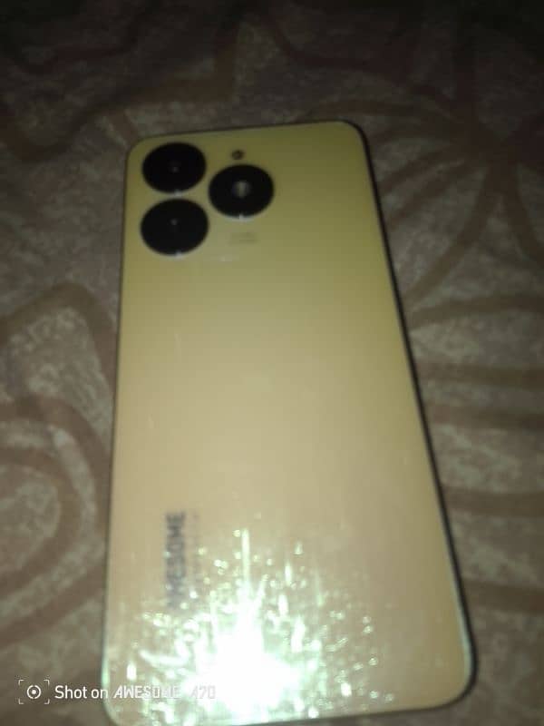 itel A70 for sale with box 1