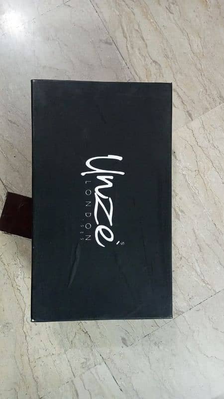 Unze London Shoes 0