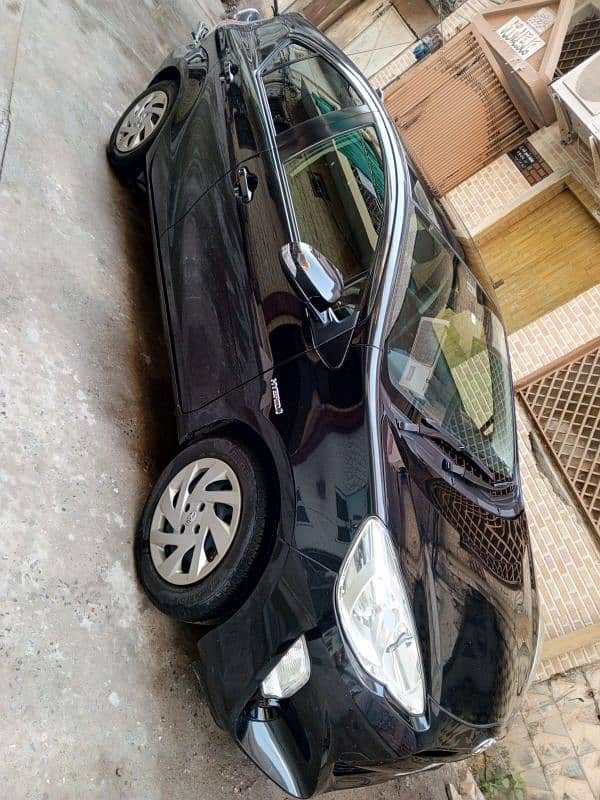 Toyota Aqua 2015 For Sale 100 Percent Genuine 8