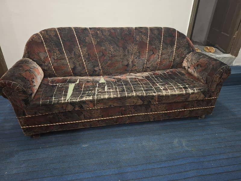 Sofa 5 seater 2