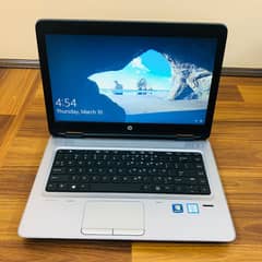 hp probook 640 g2(16gb-256ssd)