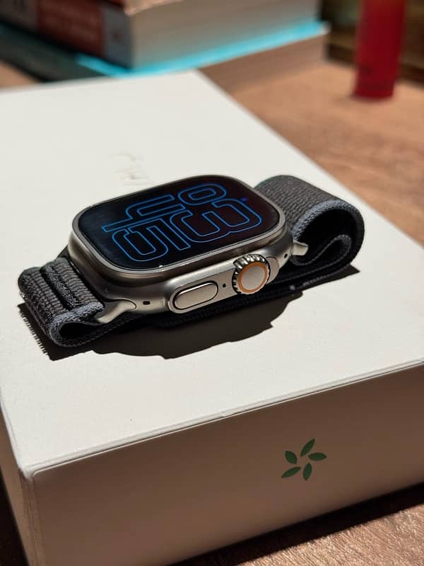 Apple Watch Ultra 2 1