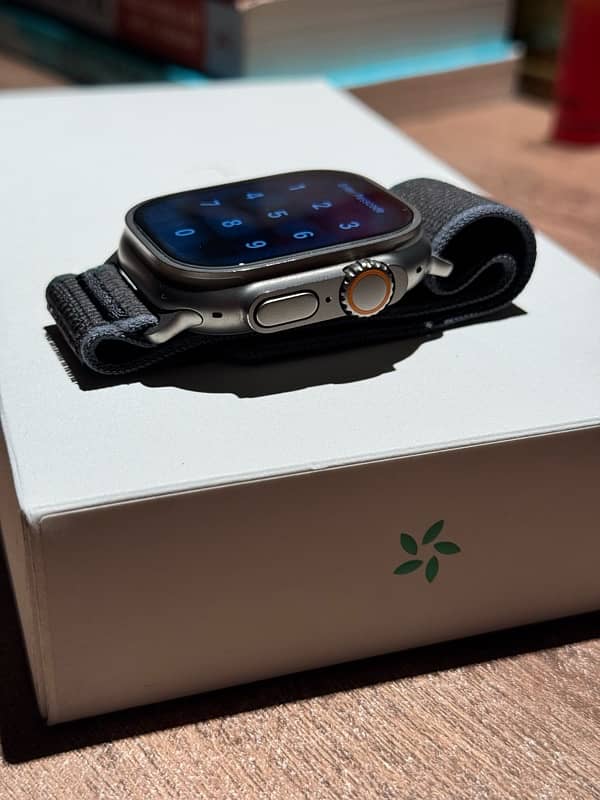 Apple Watch Ultra 2 5