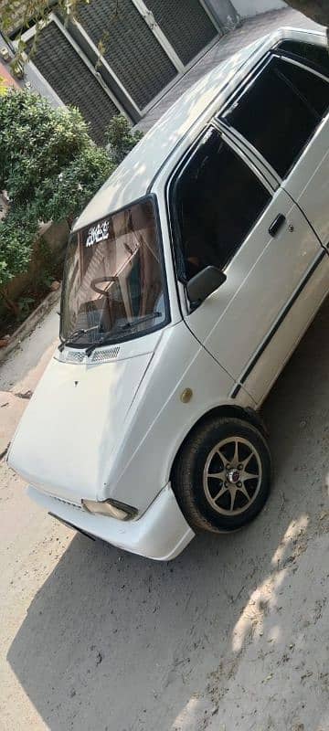 Suzuki Mehran VXR 2018 1