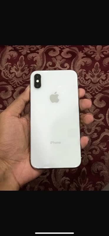 iphone x 10/10 non pta 0