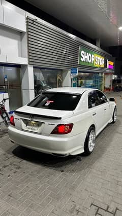 Toyota Mark X 2004