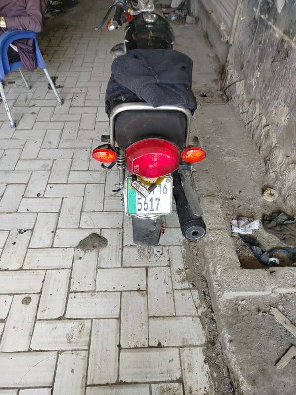 Honda125 1