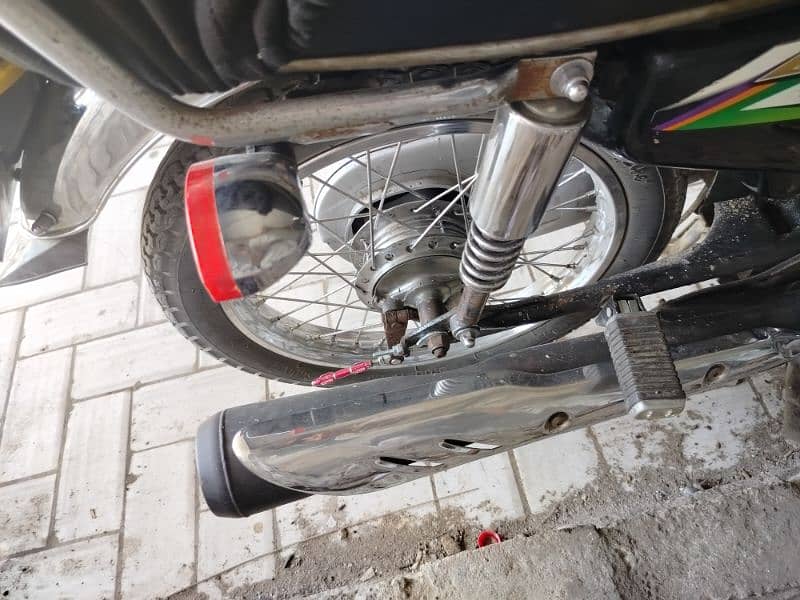 Honda125 3