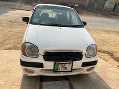 Hyundai Santro 2004