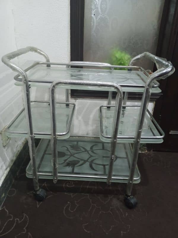 Tea Trolley 0