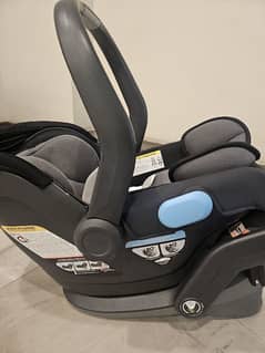 uppababy car seat used only for 6 months