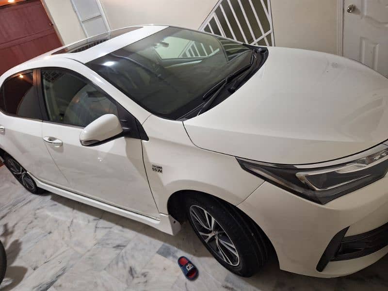 Toyota Altis Grande 2020 8