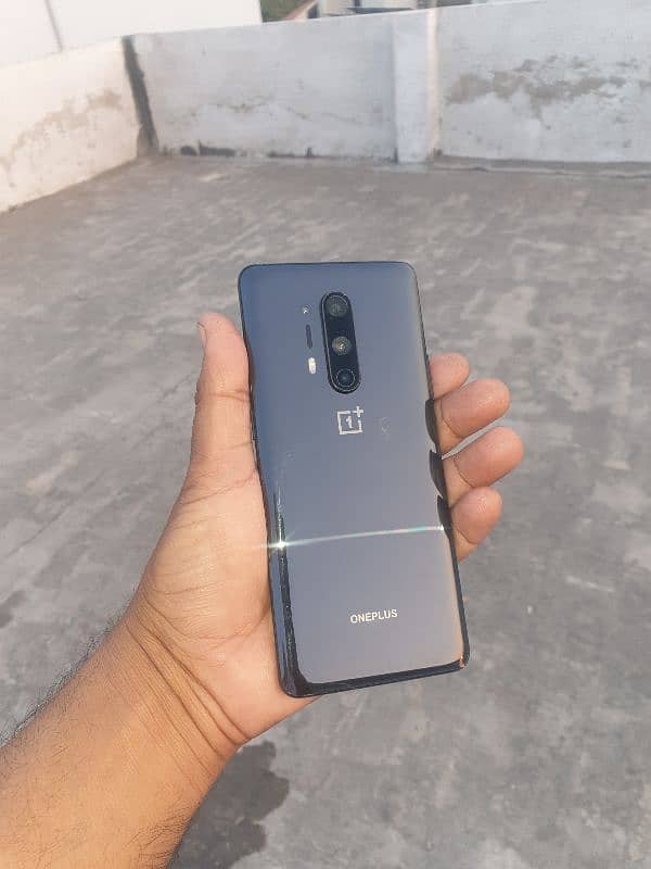 OnePlus 8pro 10