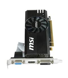 graphic card 2gb msi