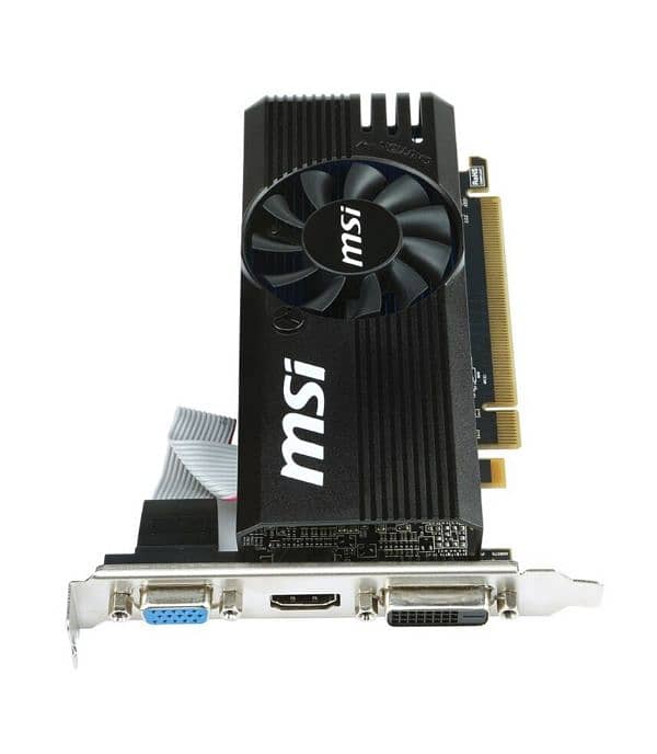 graphic card 2gb msi 0