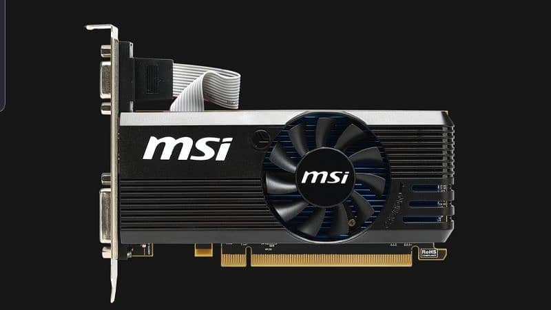 graphic card 2gb msi 1