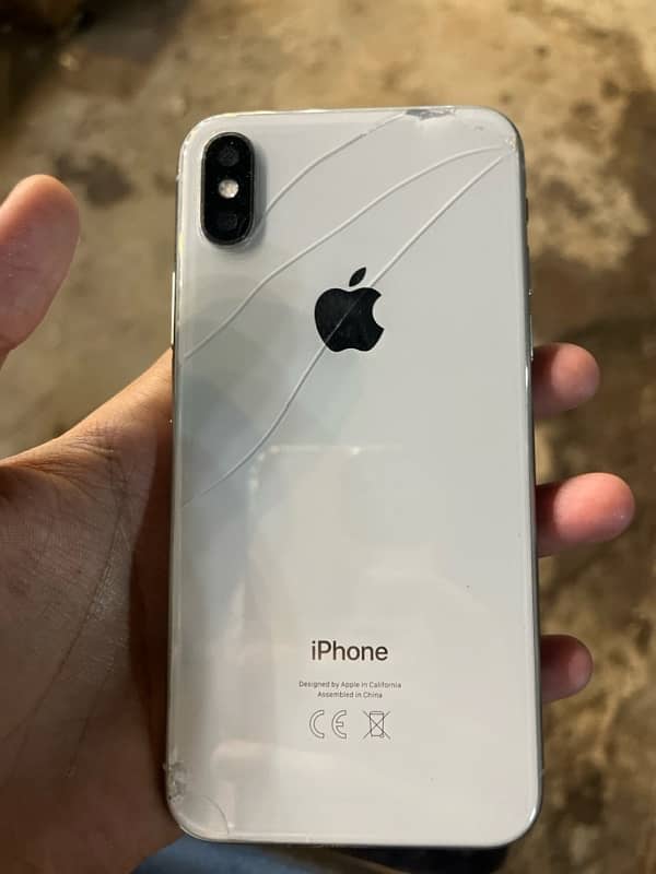 iphone x 64 gb 1