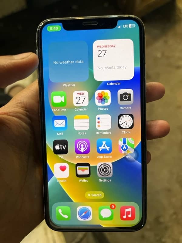 iphone x 64 gb 4