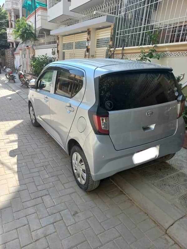 Daihatsu Mira XSA 3 2018/21 2