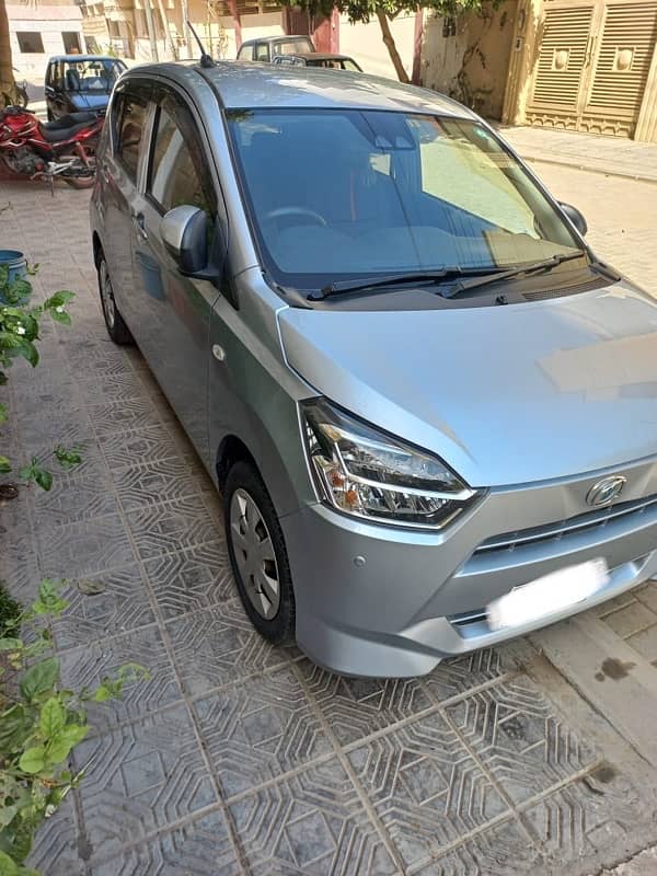 Daihatsu Mira XSA 3 2018/21 5