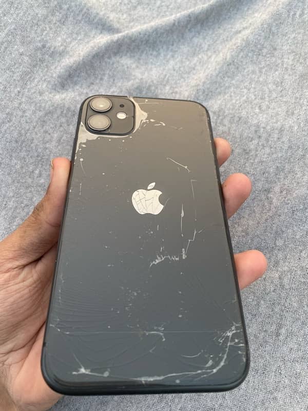 iphone 11 BLACK 2