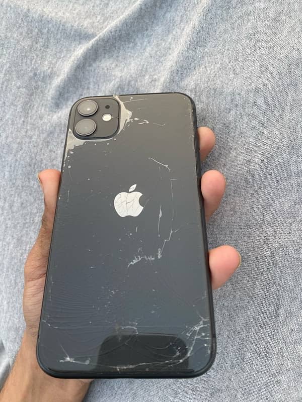 iphone 11 BLACK 3