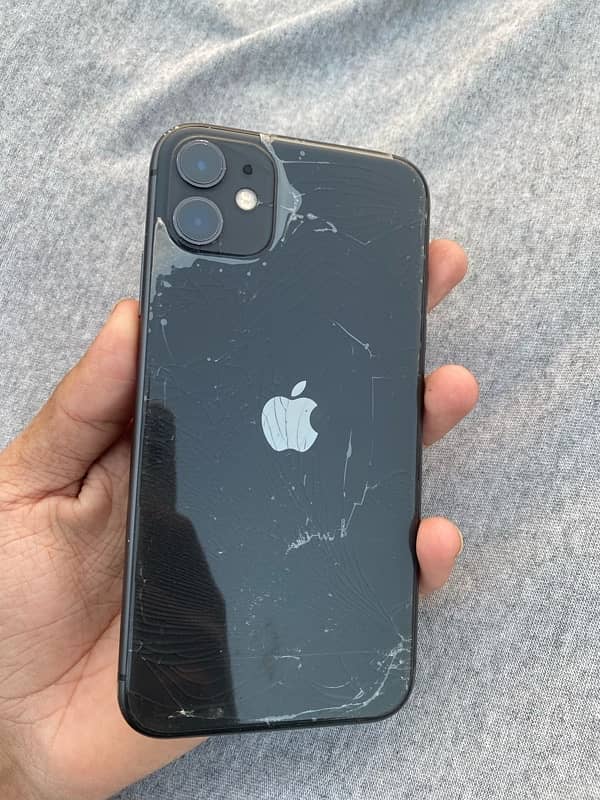 iphone 11 BLACK 5