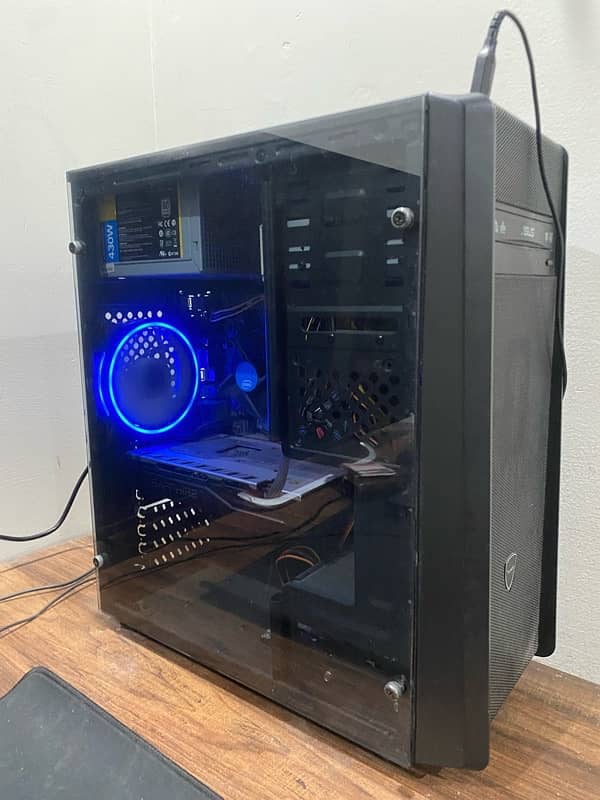 gaming pc. RX580 i5-6thgen 0