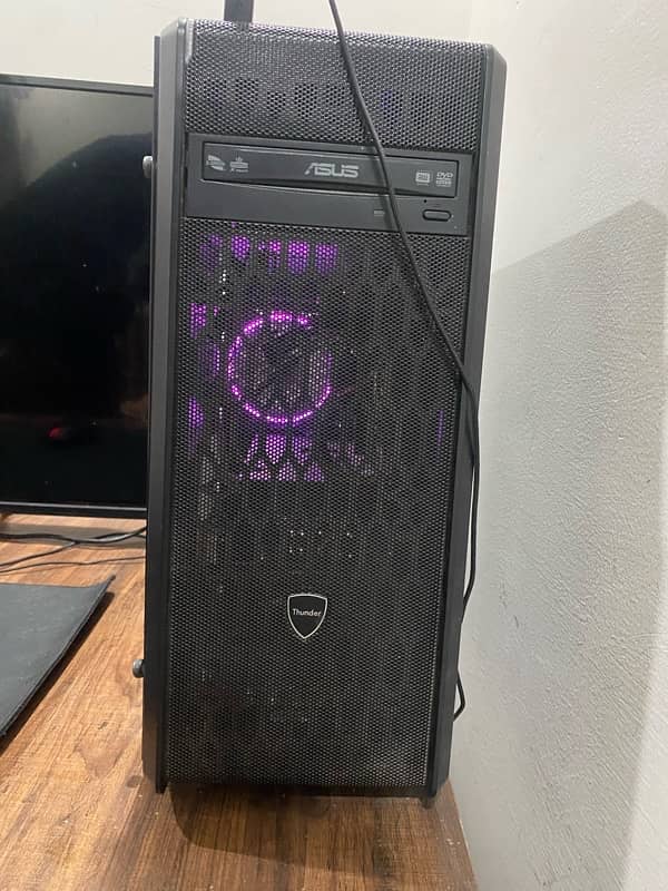 gaming pc. RX580 i5-6thgen 1