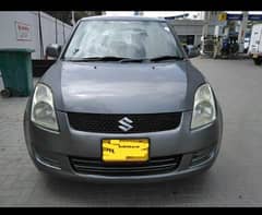 Suzuki Swift 2013