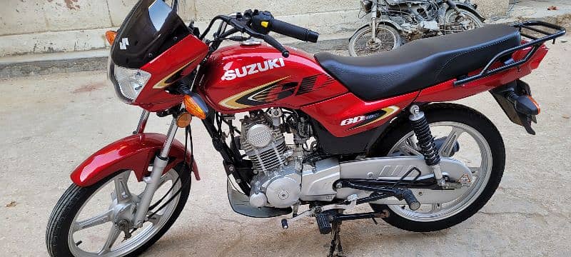 transfer mast Suzuki GD 110 Karachi number first owner cplc clayer 1