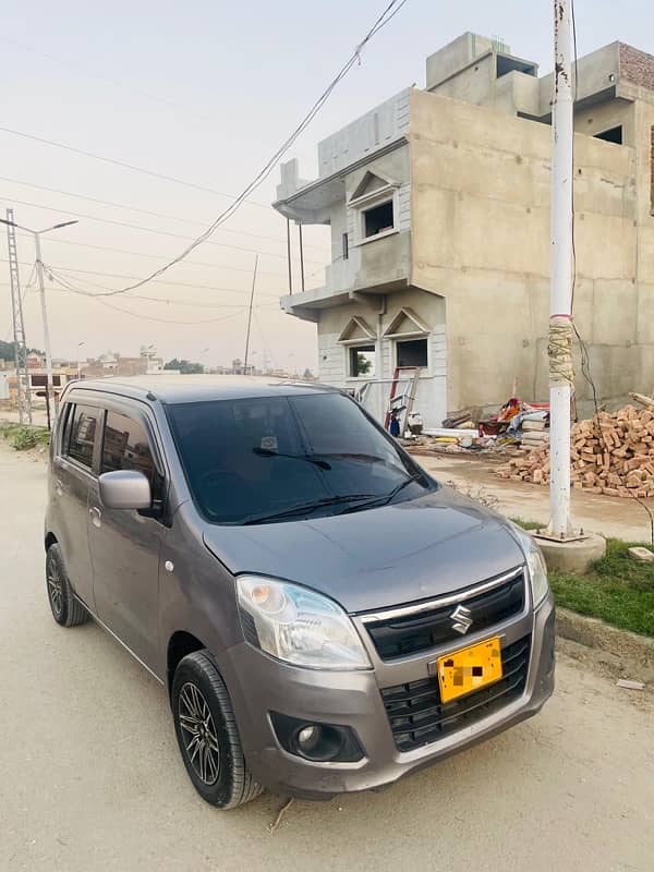 Suzuki Wagon R 2017 0