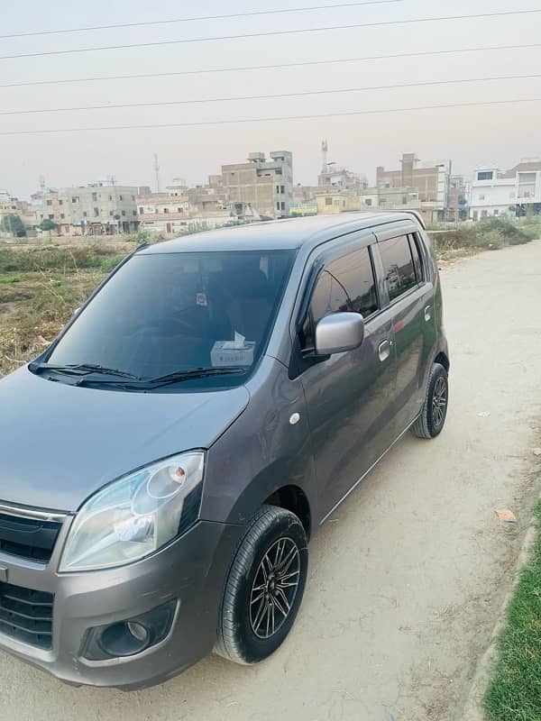 Suzuki Wagon R 2017 2