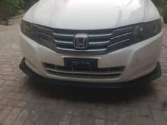 Honda City IVTEC 2014