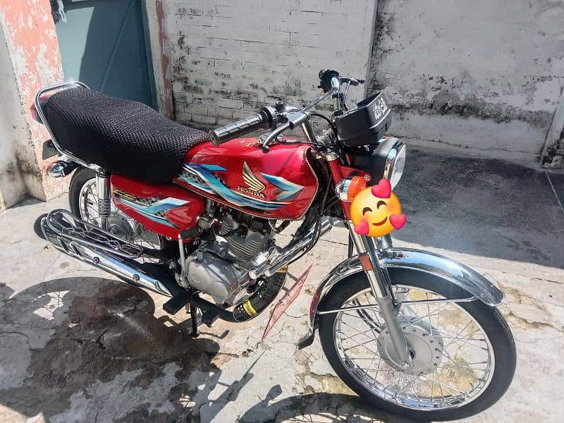 honda125 0