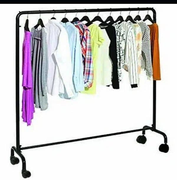 Suits Hanging Trolly Heavy Quality-New 0