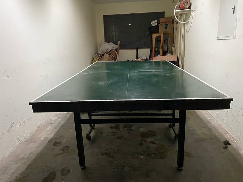 Table Tennis Full size Complete 0