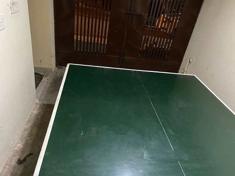 Table Tennis Full size Complete 3