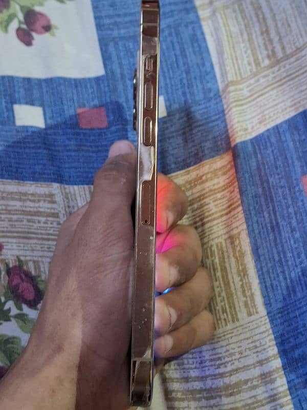 iphone 12 pro max non pta Fu 256 GB all ok 2