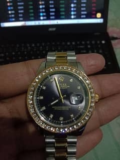 Rolex Wrist Watch